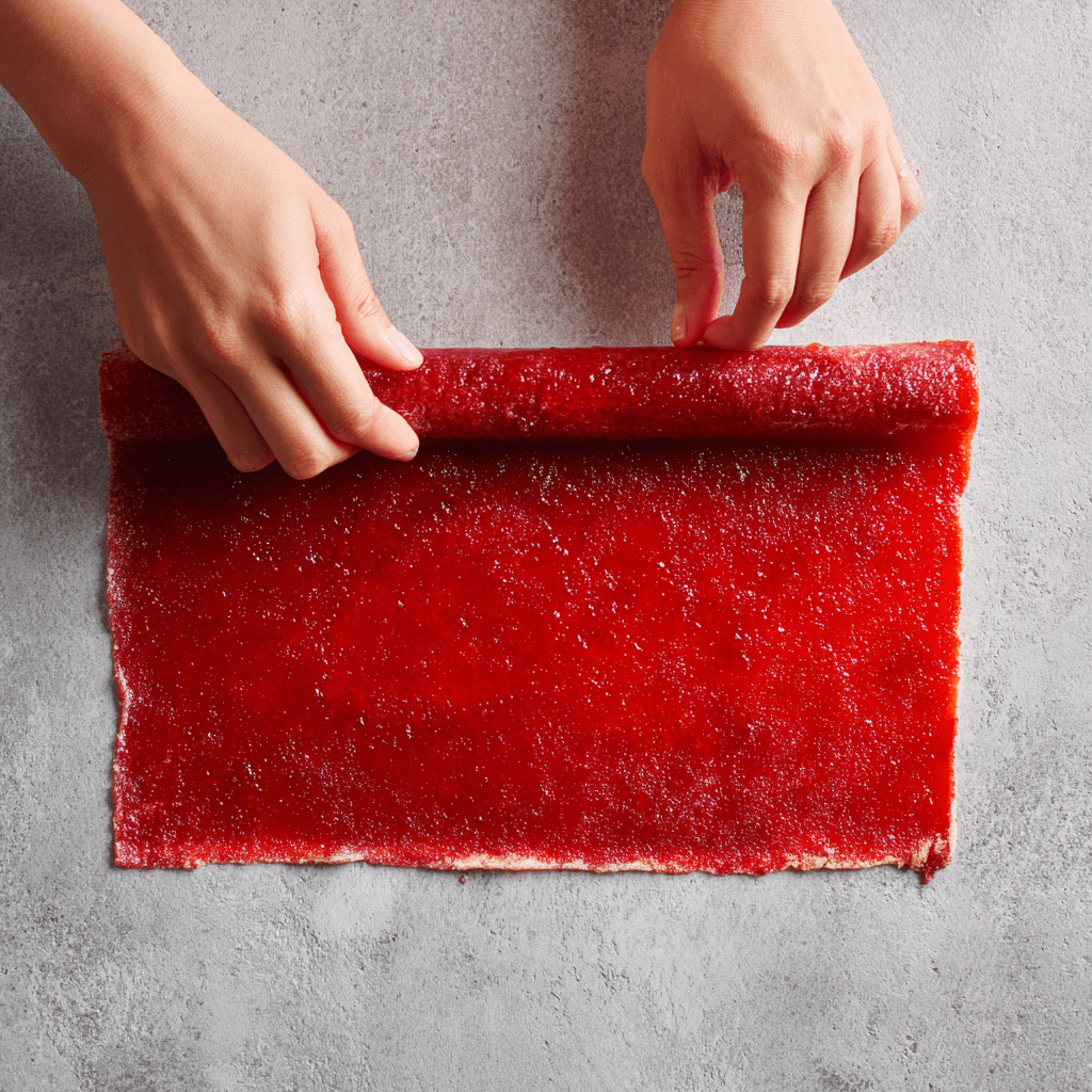 Rouleaux de fruits : une recette délicieuse et simple !
