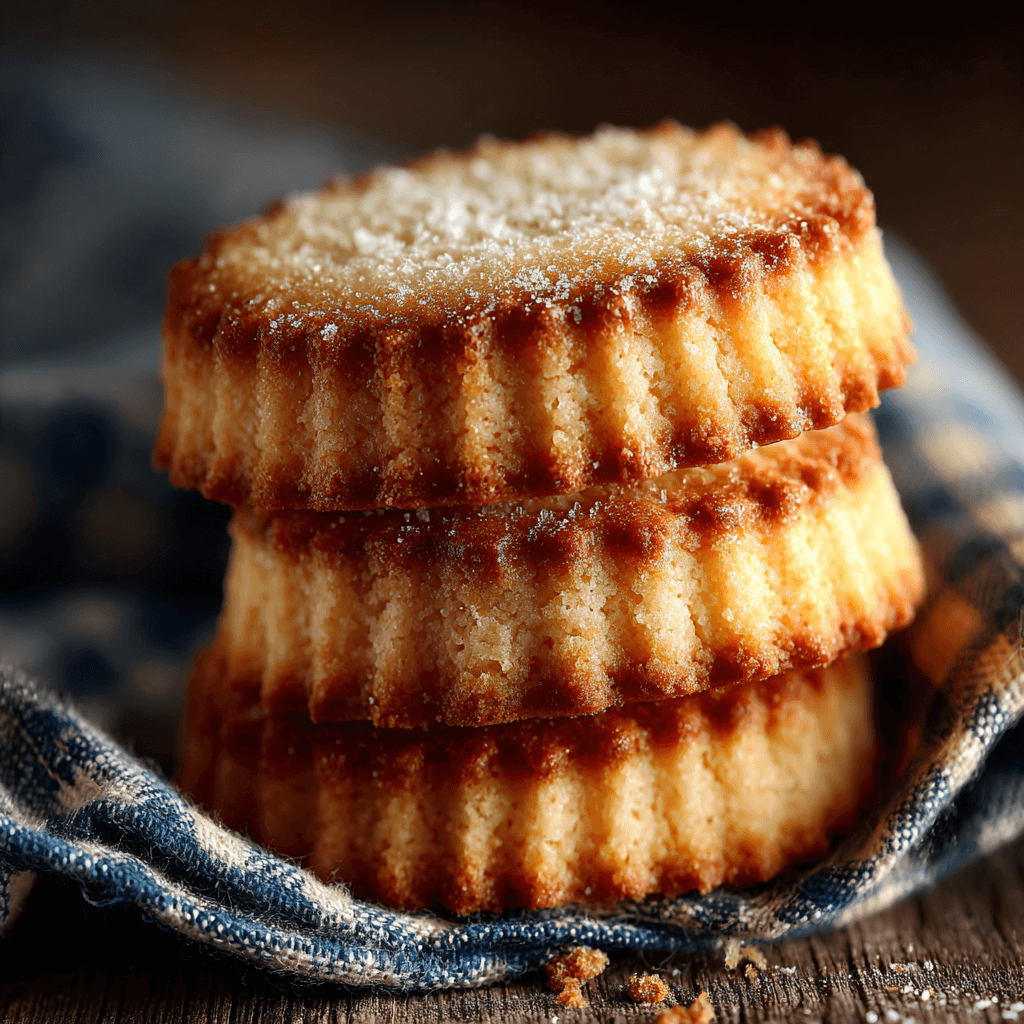Sablés moelleux et rapides : découvrez la recette facile !