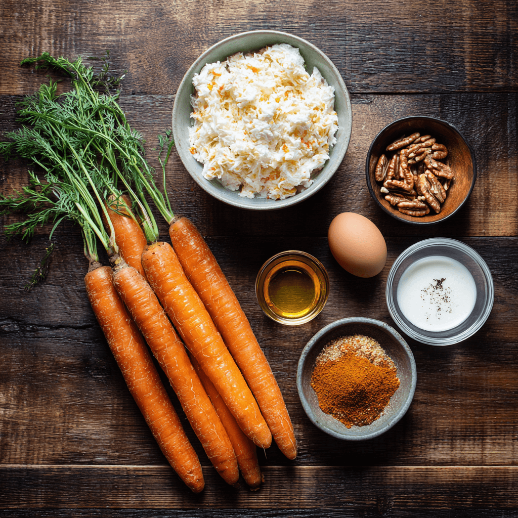 Salade crémeuse aux carottes : la recette irrésistible !
