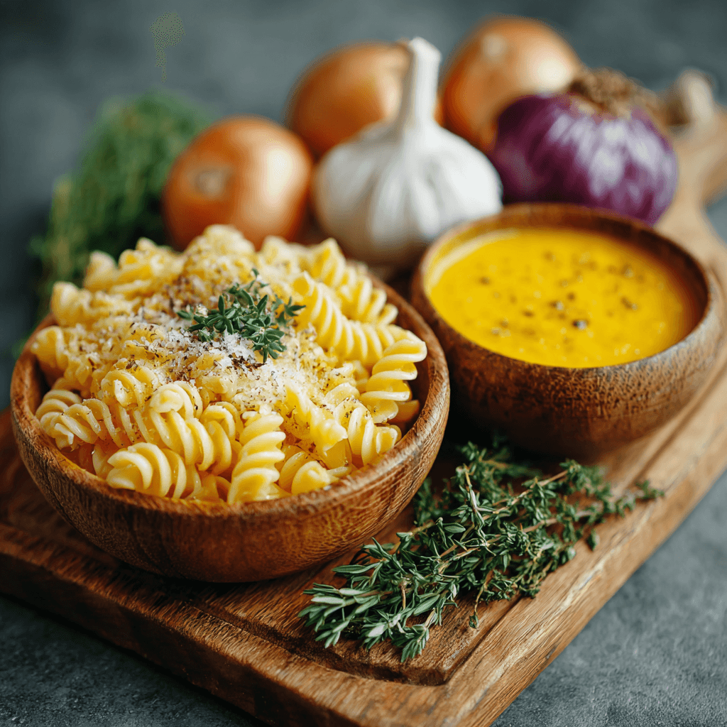 Sauce pour pâtes à la courge musquée : un délice incontournable !