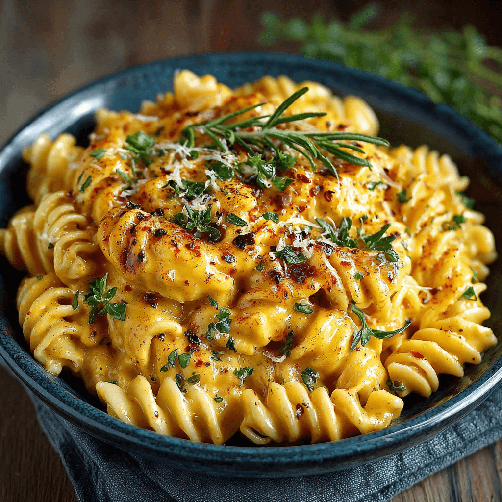 Sauce pour pâtes à la courge musquée : un délice incontournable !