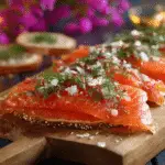 Saumon Gravlax, recette Scandinave : découvrez son secret!