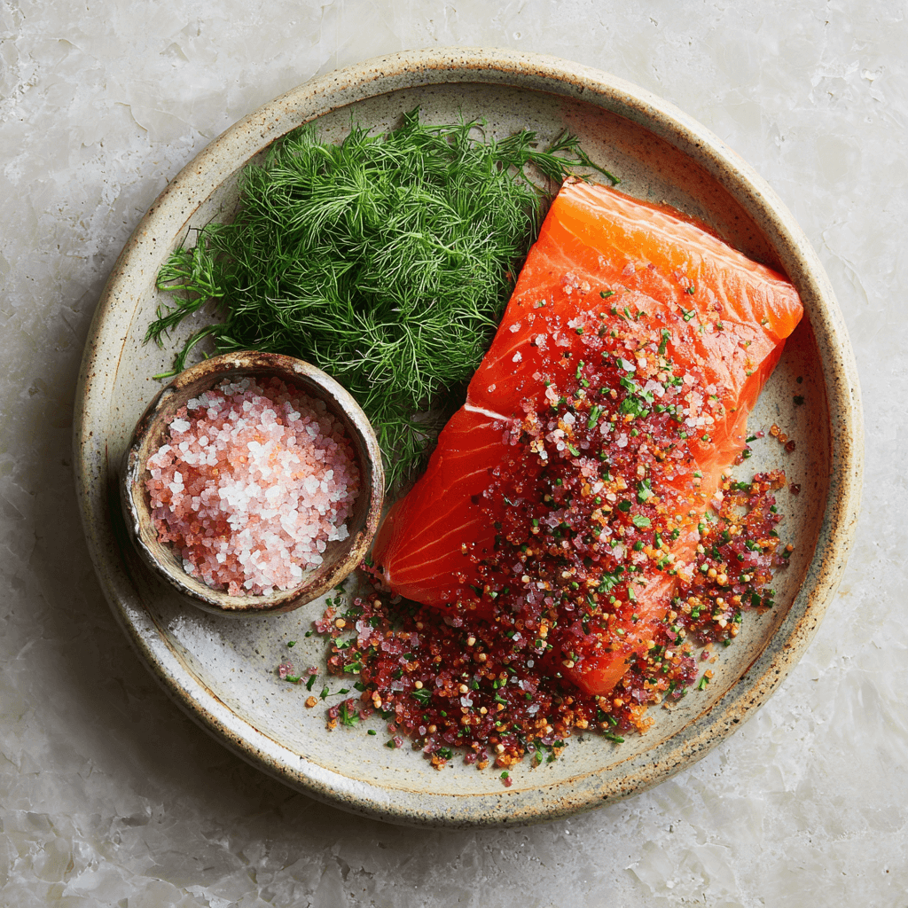 Saumon Gravlax, recette Scandinave : découvrez son secret!