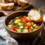 Soupe au pistou marseillaise : Découvrez sa recette secrète!
