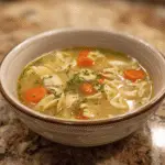 Soupe de Dernière Minute : Simple et Savoureuse !