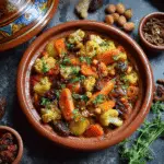 Tajine Magique de Légumes : Découvrez une recette savoureuse!