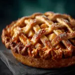 Tarte aux Pommes Classique : le dessert irrésistible à découvrir!