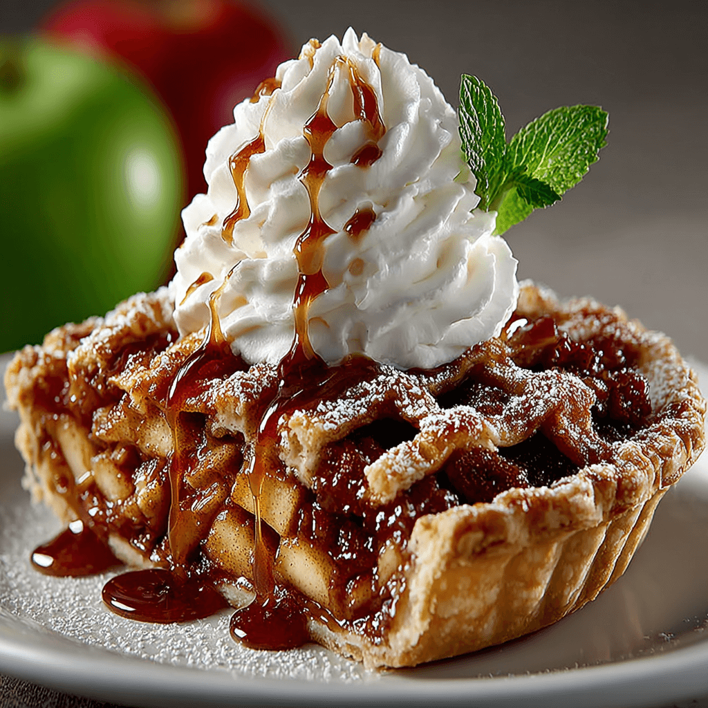Tarte aux Pommes Classique : le dessert irrésistible à découvrir!