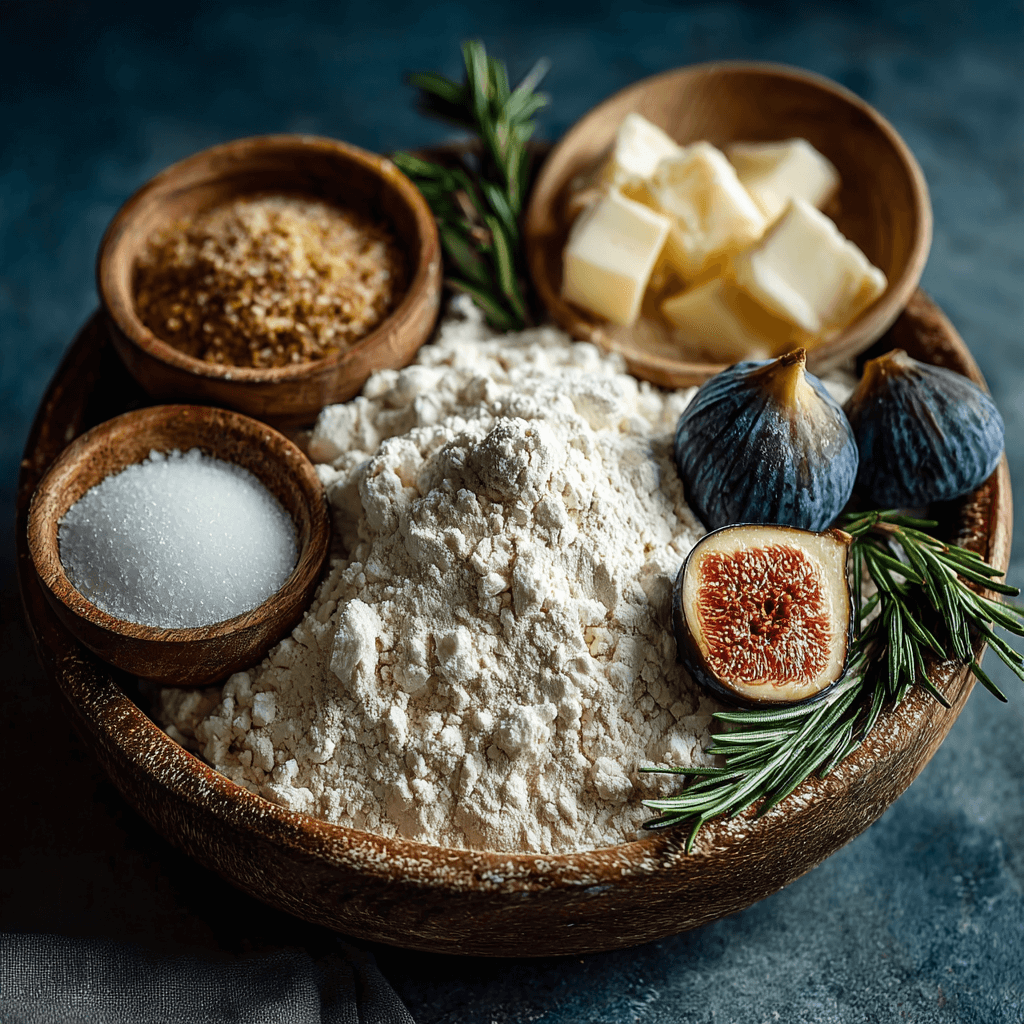 Tarte aux figues toute simple : un délice à tester !