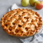 Tarte aux pommes classique très facile : découvrez la recette!