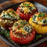 Tomates farcies à l’ancienne : découvrez la recette savoureuse !