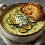 Velouté de Courgette Thermomix : découvrez la recette parfaite !