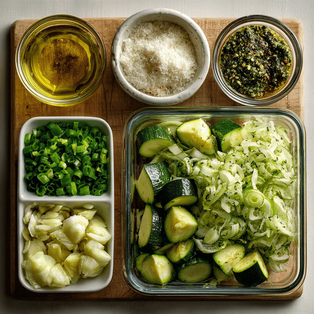 Velouté de Courgette Thermomix : découvrez la recette parfaite !