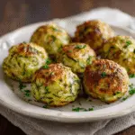 Boulettes de Courgettes au Four : Savourez des délices légers !