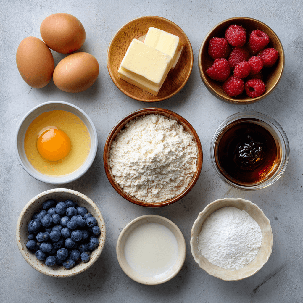 Comment faire les vrais pancakes américains facilement ?