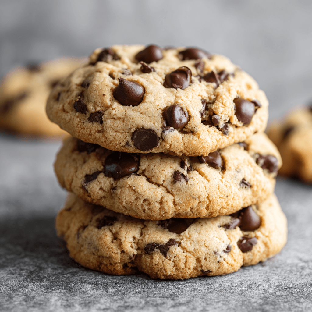 Cookies extra moelleux aux pépites de chocolat : la recette irrésistible !