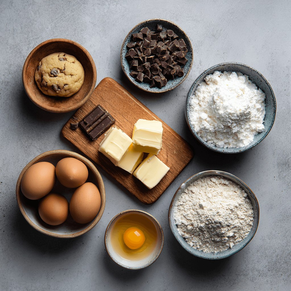 Cookies extra moelleux aux pépites de chocolat : la recette irrésistible !