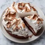 Gâteau au Chocolat et Meringue : Une recette inoubliable !