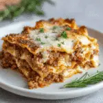 Lasagnes Bolognaise Maison : Savourez le vrai goût!