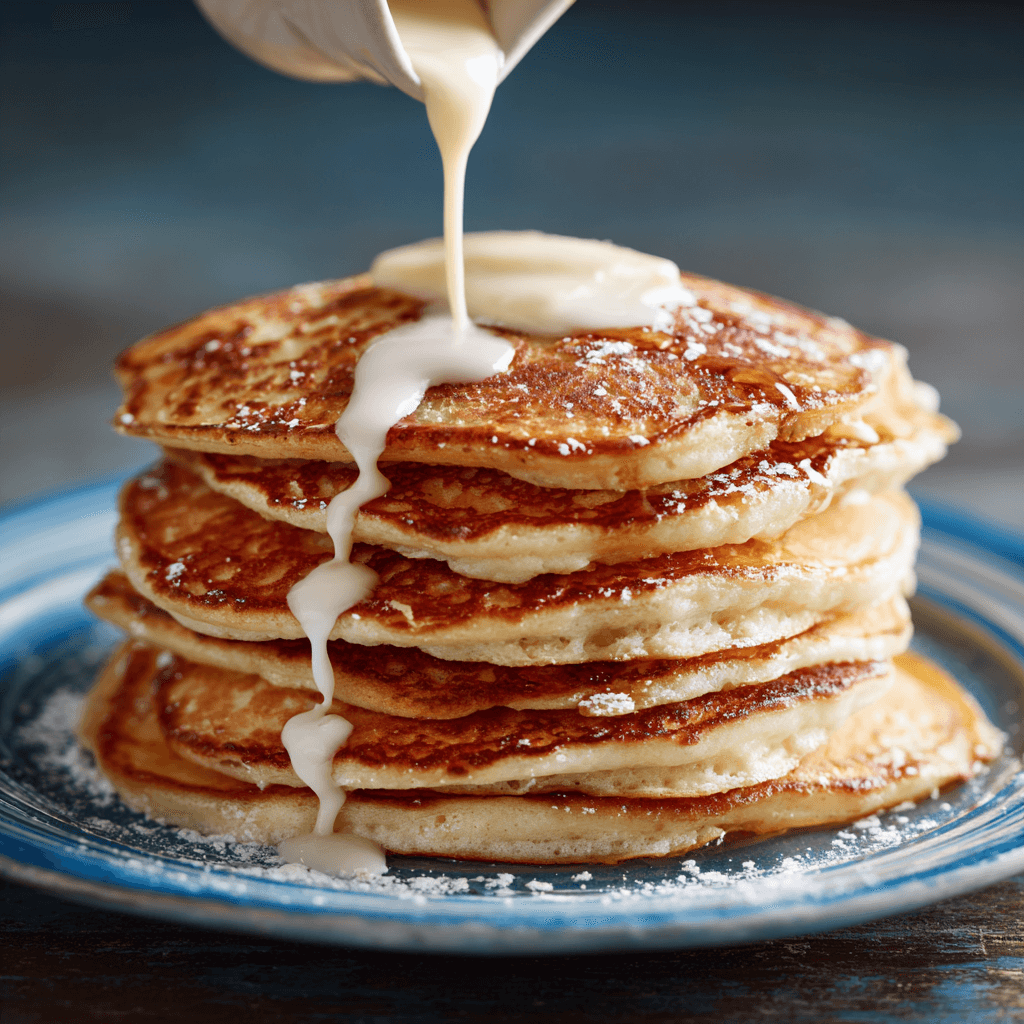 Pancake rapide : Découvrez la recette inratable !