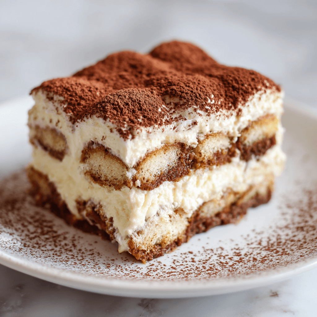 Recette de dessert italien traditionnel à découvrir absolument !