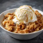 Crumble aux pommes : Découvrez la recette facile !