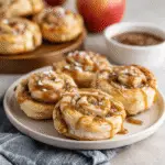 Roulés Feuilletés aux Pommes : Découvrez la recette idéale !