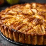 Tarte aux pommes et coing : un délice à découvrir!