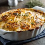 Le vrai gratin dauphinois, une recette irrésistible !