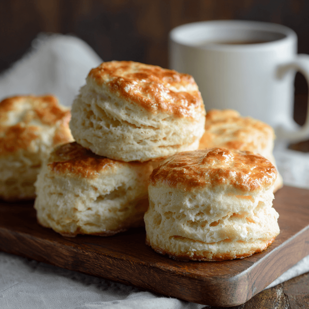 Biscuits au babeurre – Recette FACILE à essayer aujourd'hui !