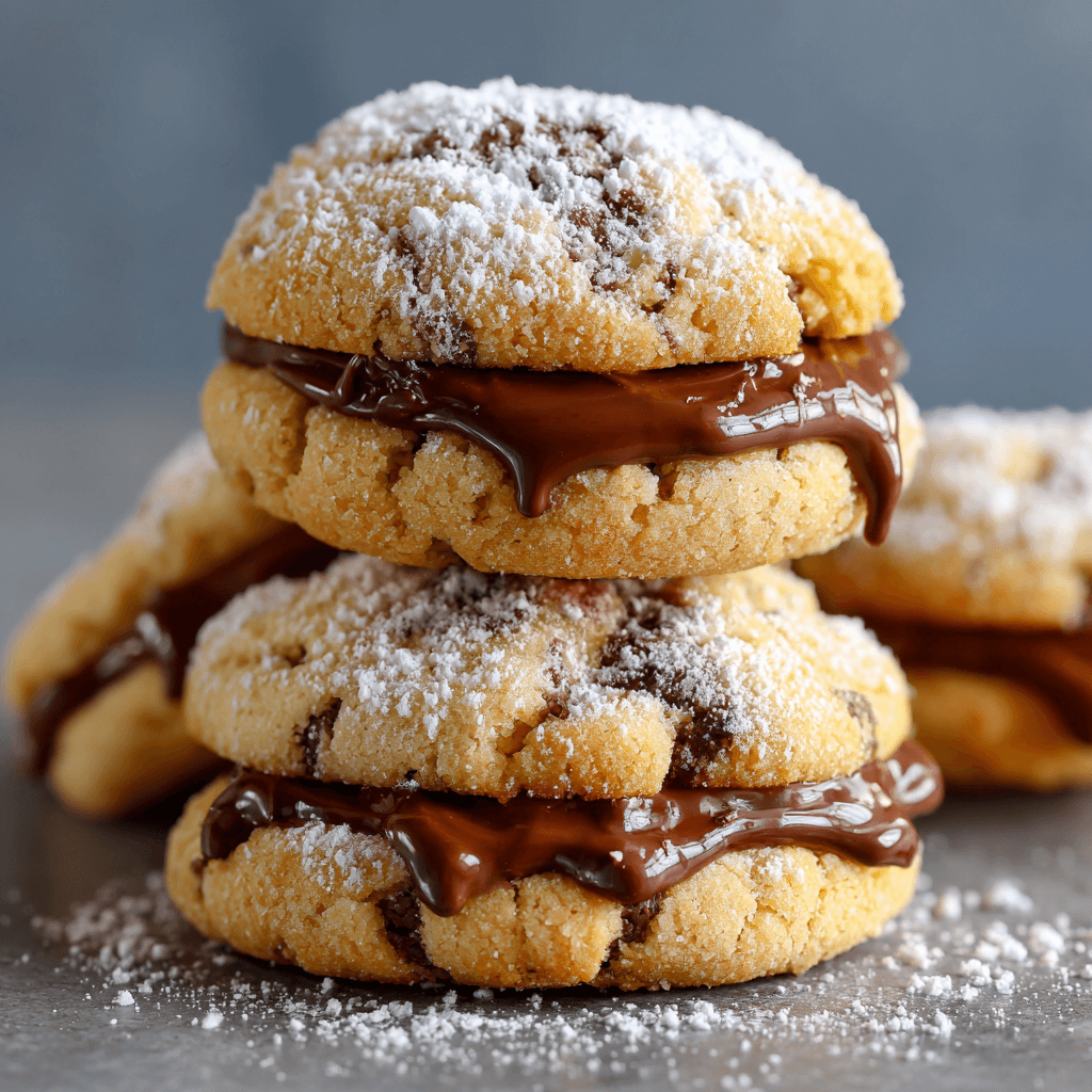 Meilleure recette de cookies fourrés de l’univers à découvrir !