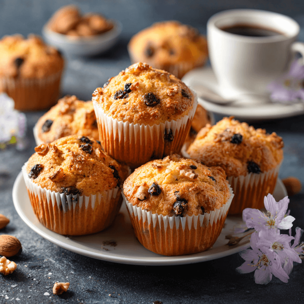 Recettes Délice sur Instagram : Savourez nos muffins !