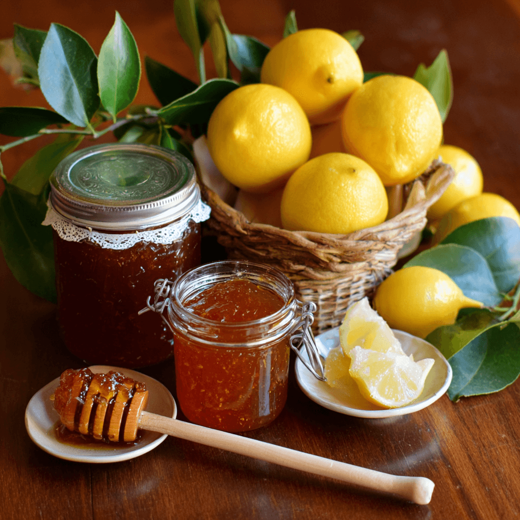 Confiture de Citron Maison : Savourez un délice facile !