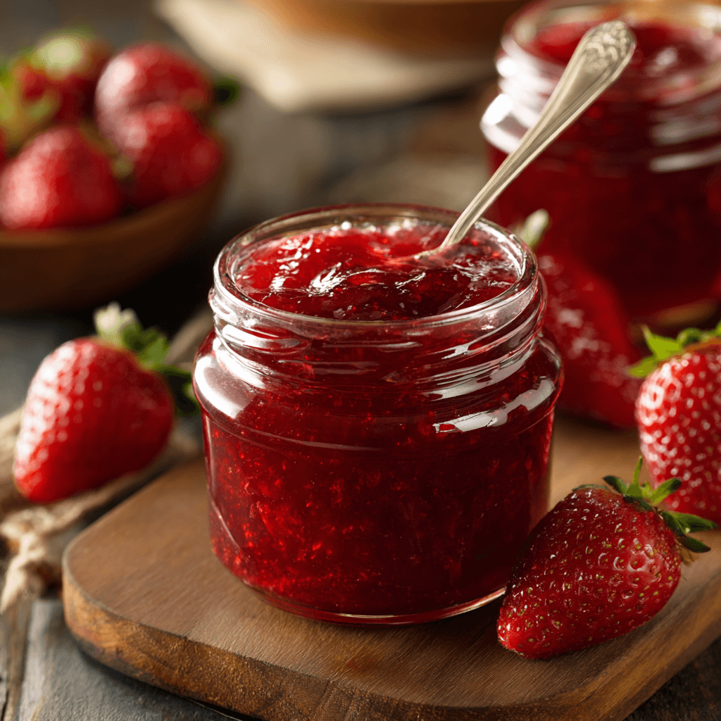 Confiture de fraises maison : un délice à tester !