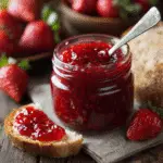 Confiture de fraises maison : une recette irrésistible !
