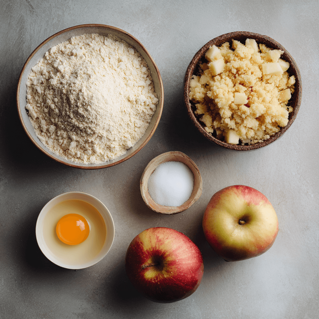 Croustade aux Pommes : Un dessert irrésistible à découvrir!