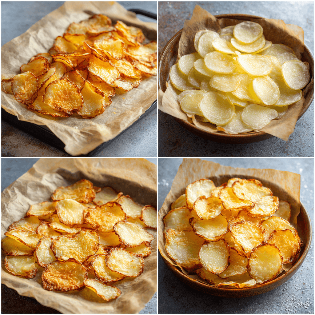Chips Fromage Croustillants : le snack irrésistible à découvrir !