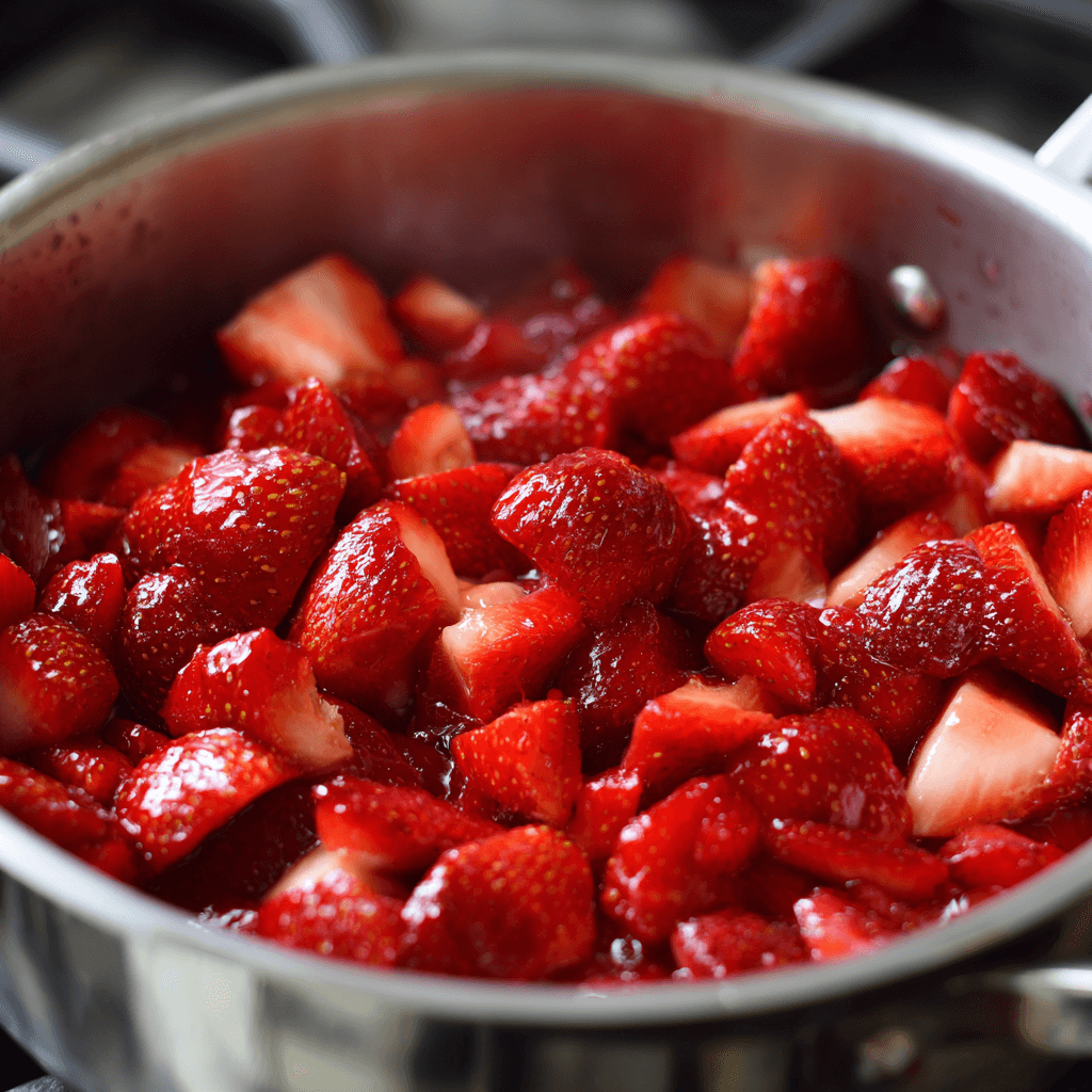 Confiture de fraises maison : un délice à tester !