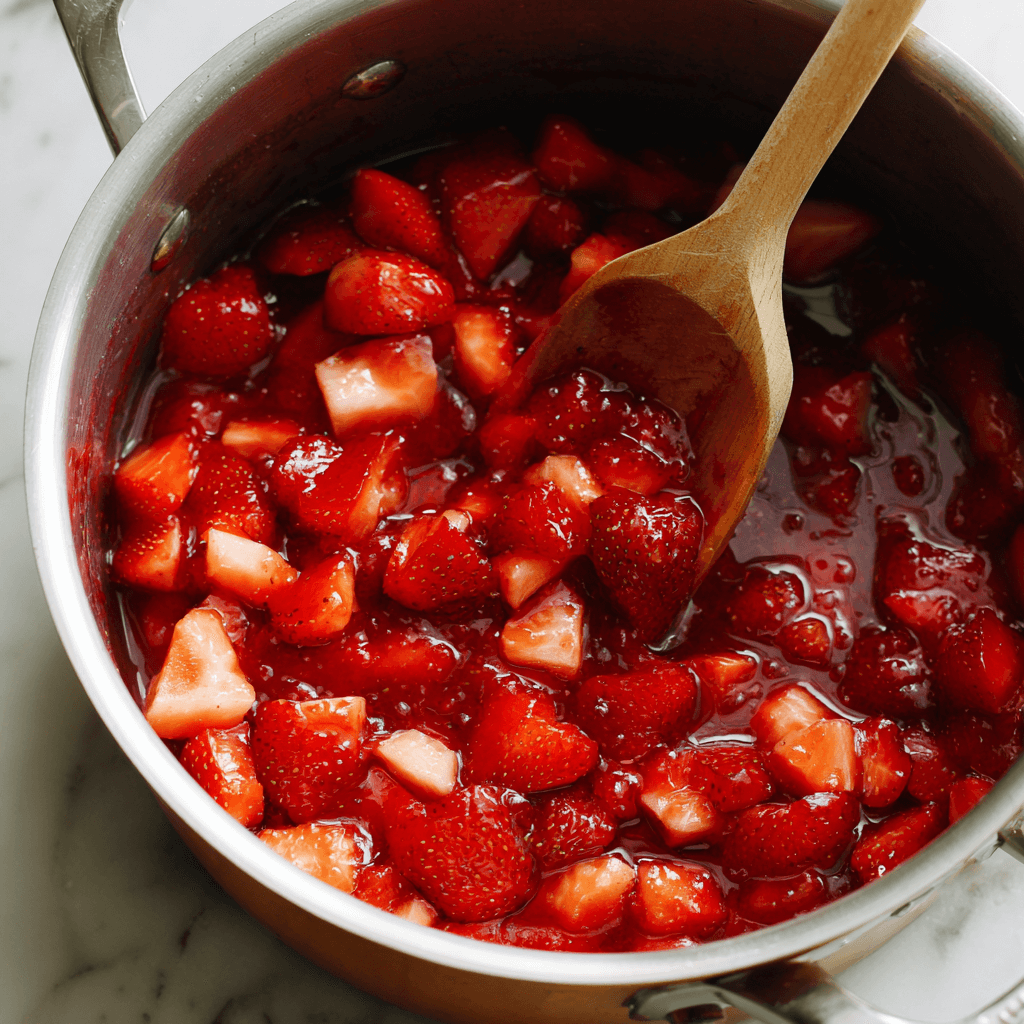 Confiture de fraises maison : une recette irrésistible !