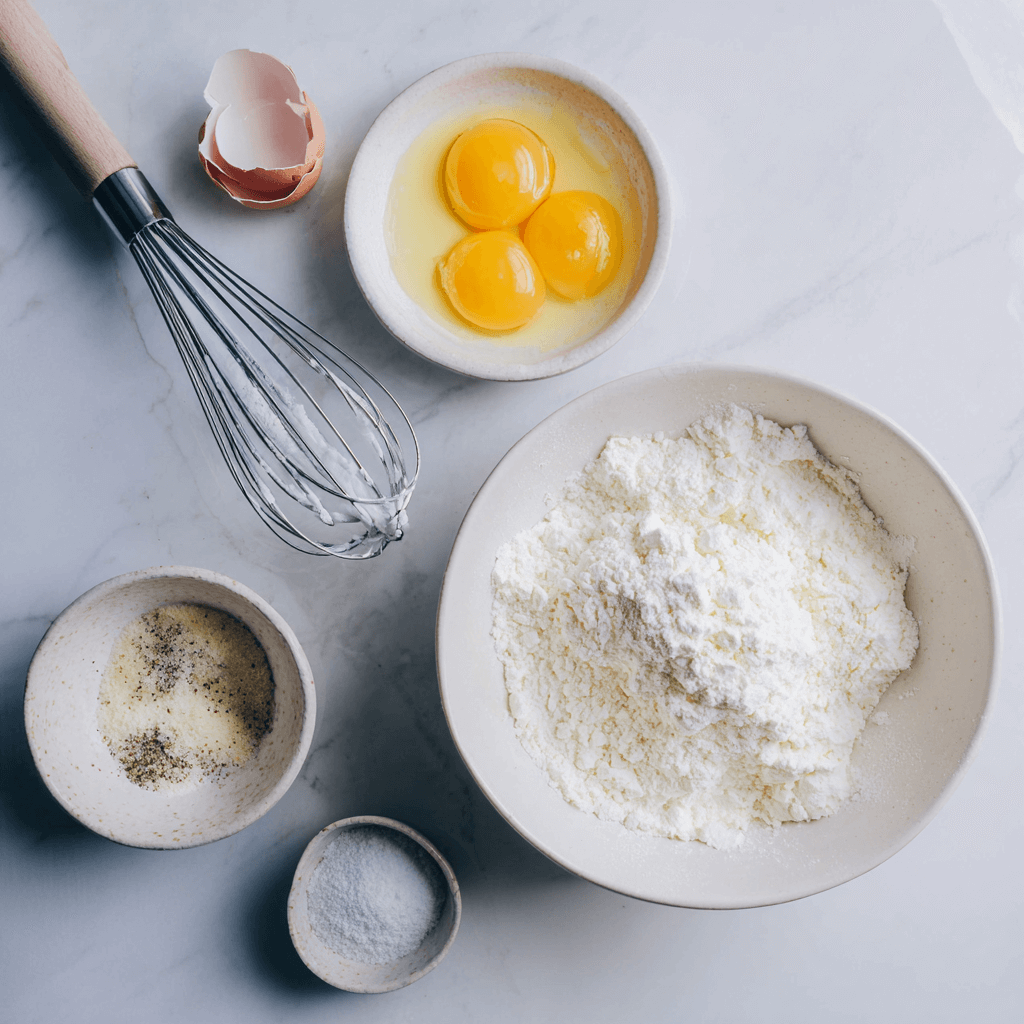 Chips aux blancs d'oeufs Maman Tambouille : découvrez la recette parfaite !