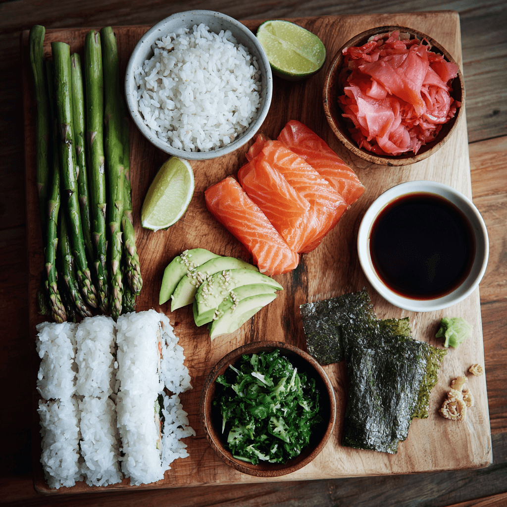 Comment réussir ses sushis maison : découvrez nos astuces !