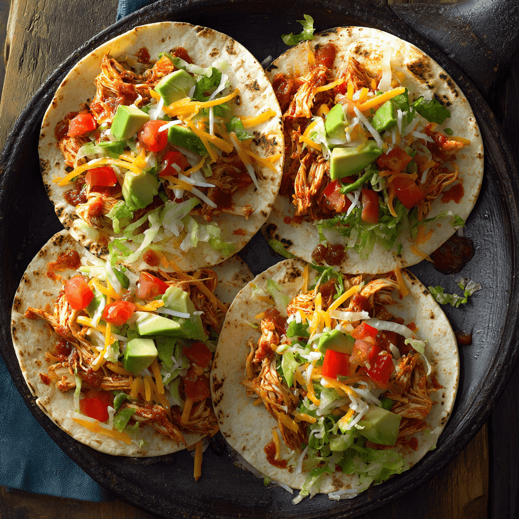 Recettes de tortillas pour des déjeuners faciles à découvrir !