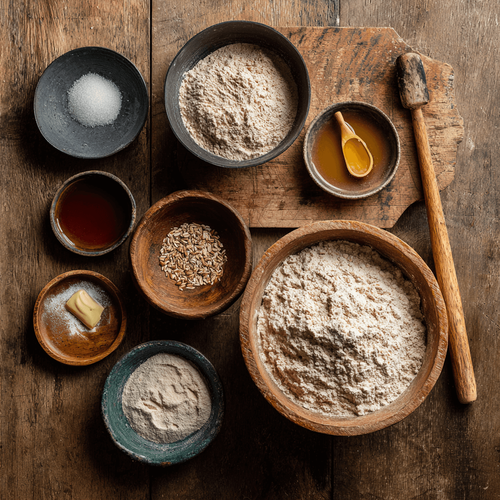 Pain complet à la main aux graines : découvrez ma recette !