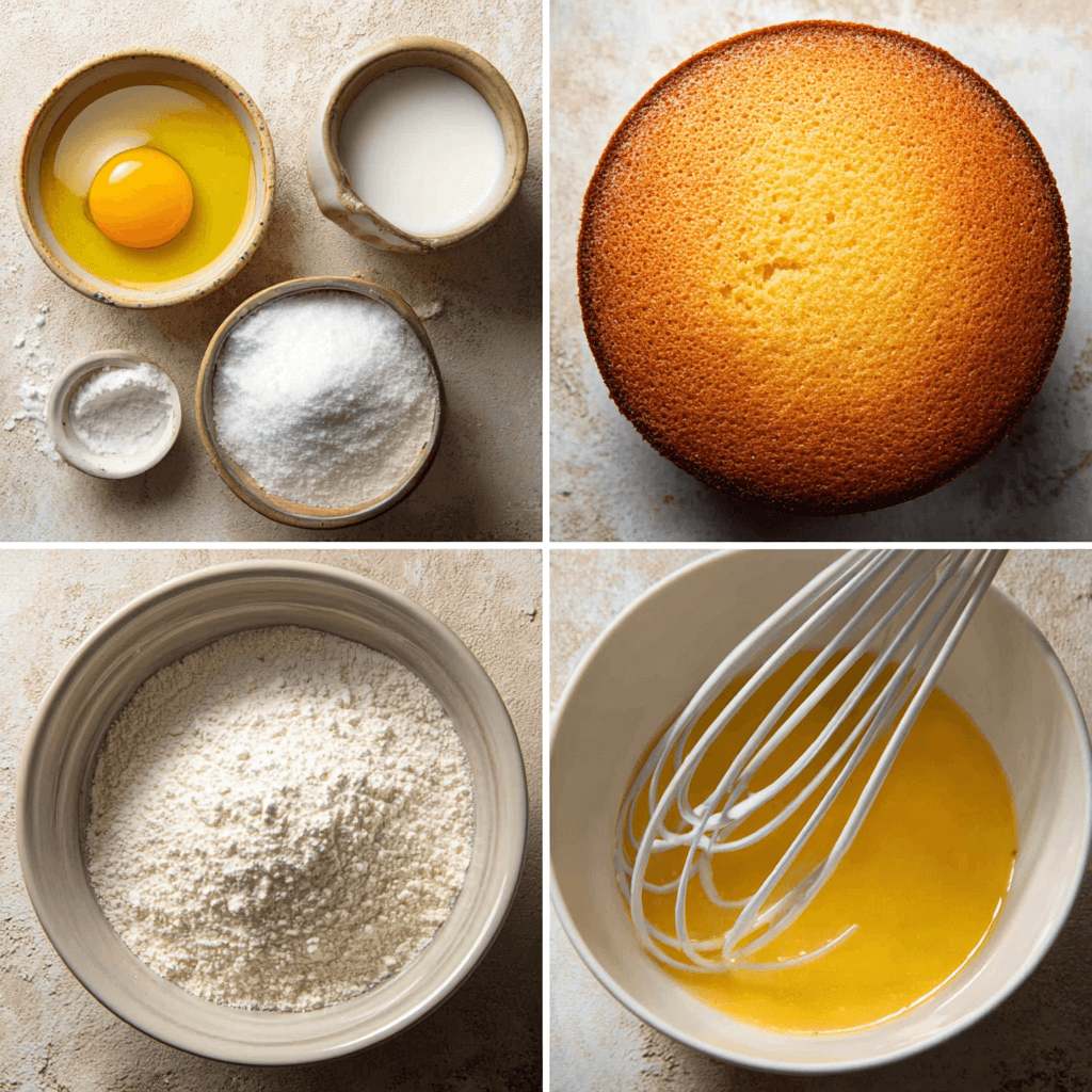 Gâteau au yaourt très moelleux : un délice à découvrir !