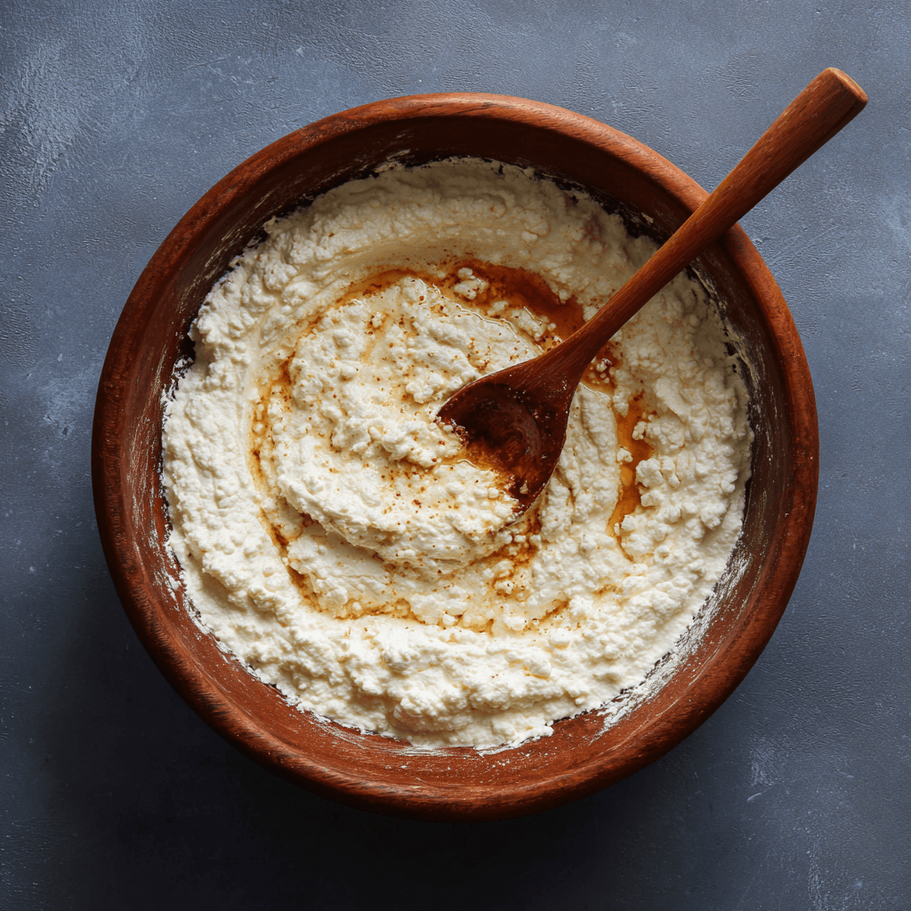 Recette facile de chips de fromage blanc croustillantes à tester !