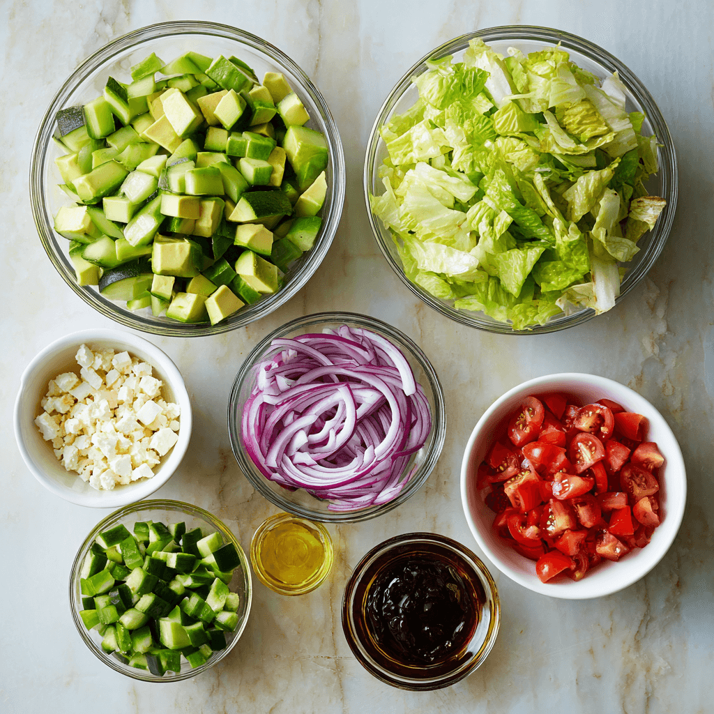 Salade hachée La Scala : découvrez le secret !
