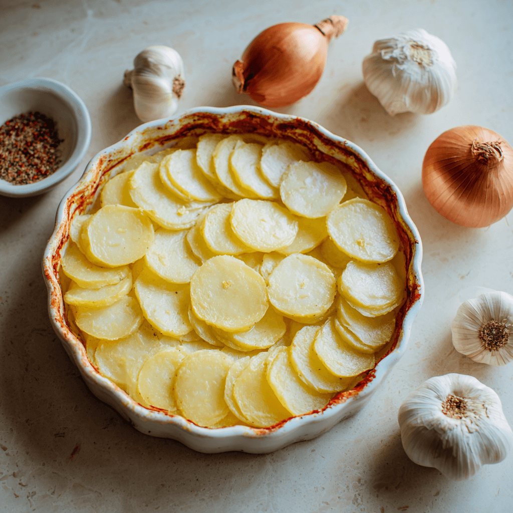Le vrai gratin dauphinois, une recette irrésistible !