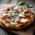 Recette de pizza napolitaine : découvrez notre secret !