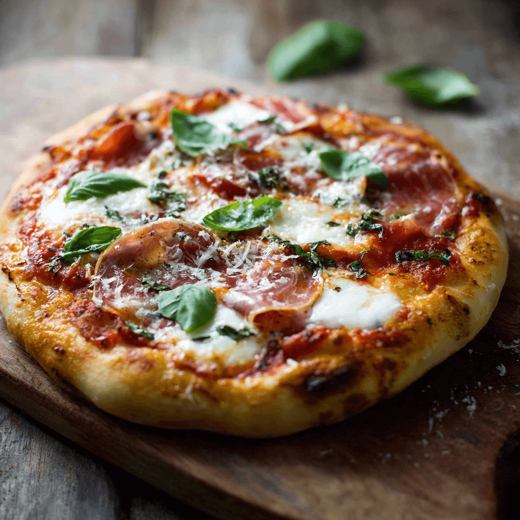 Recette de pizza napolitaine : découvrez notre secret !