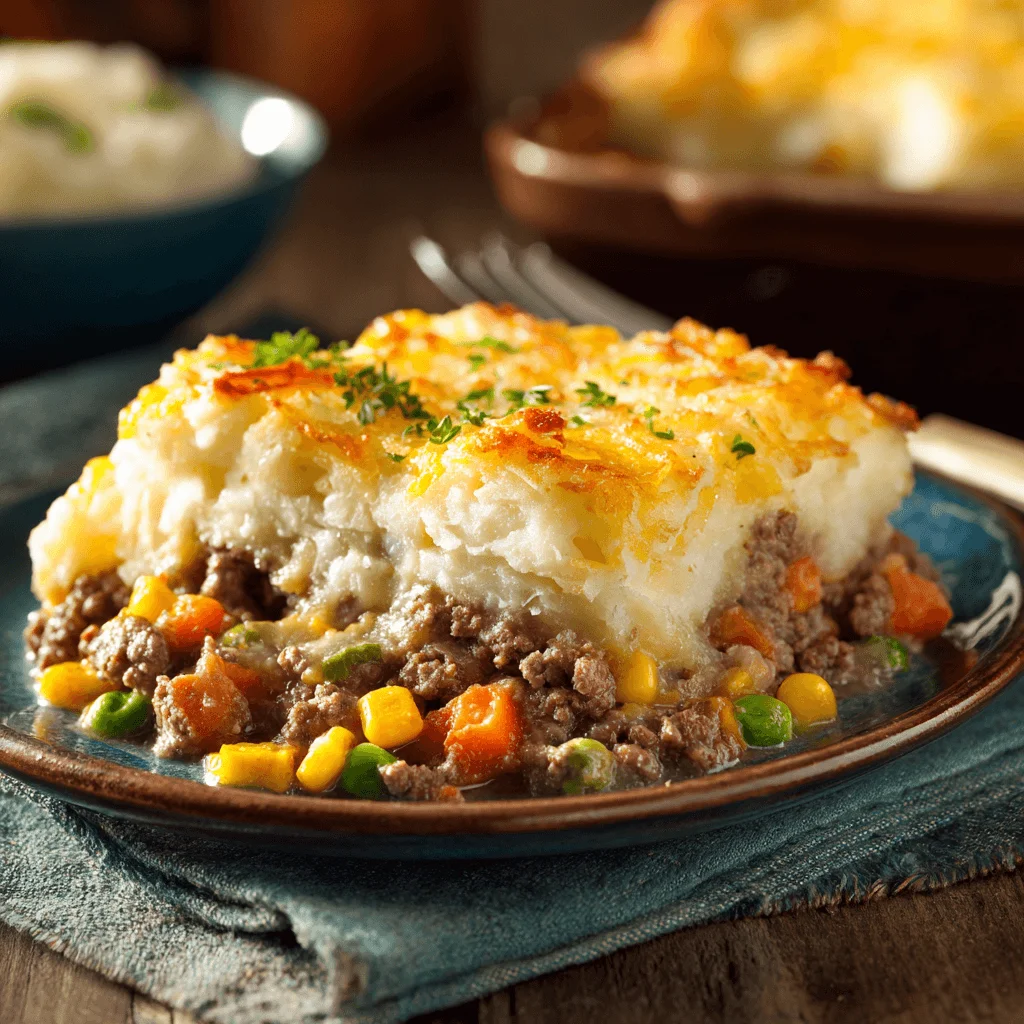 Hachis Parmentier : Découvrez le secret d'une recette parfaite !